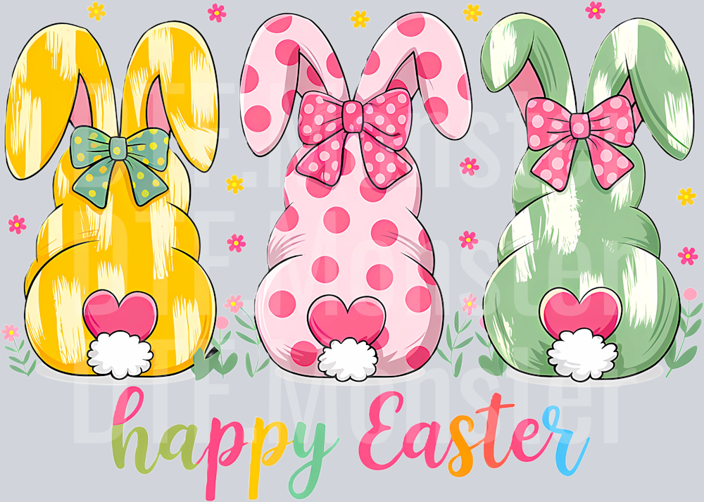 Happy Easter Coquette