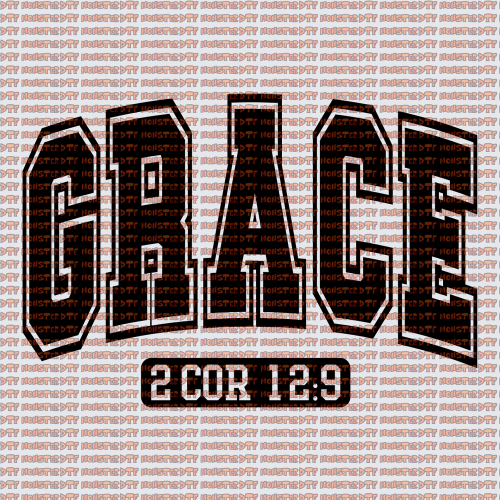 Grace 2 cor 12:9