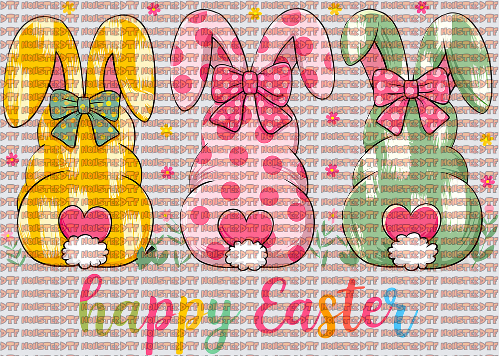 Happy Easter Coquette