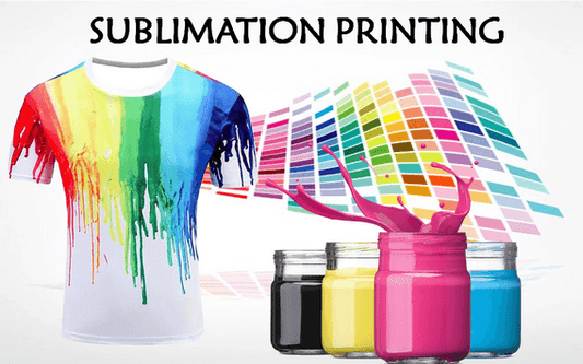 Sublimation - Premium Sublimation Transfer Sheets