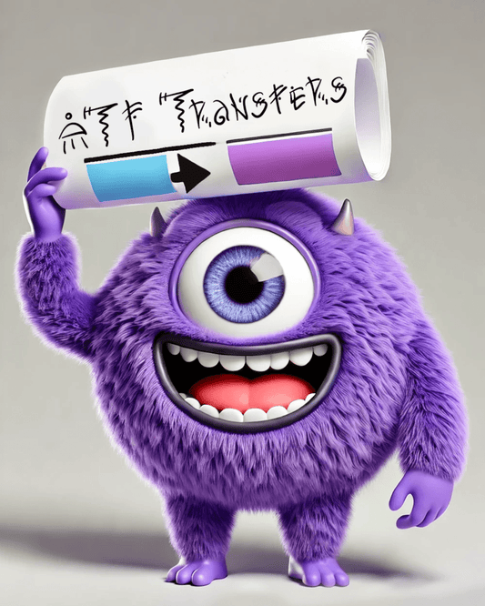 Transfers - DTF Transfer Gang Sheet - Hybrid Peel