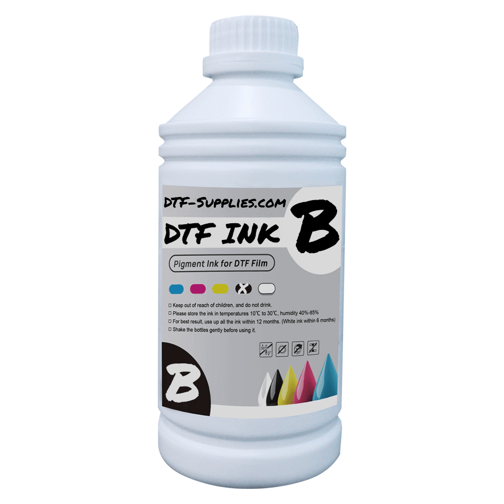 Inks - Black DTF Ink