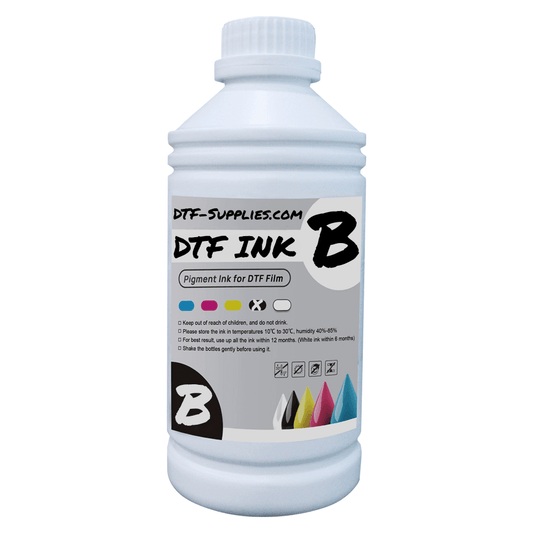 Inks - Black DTF Ink