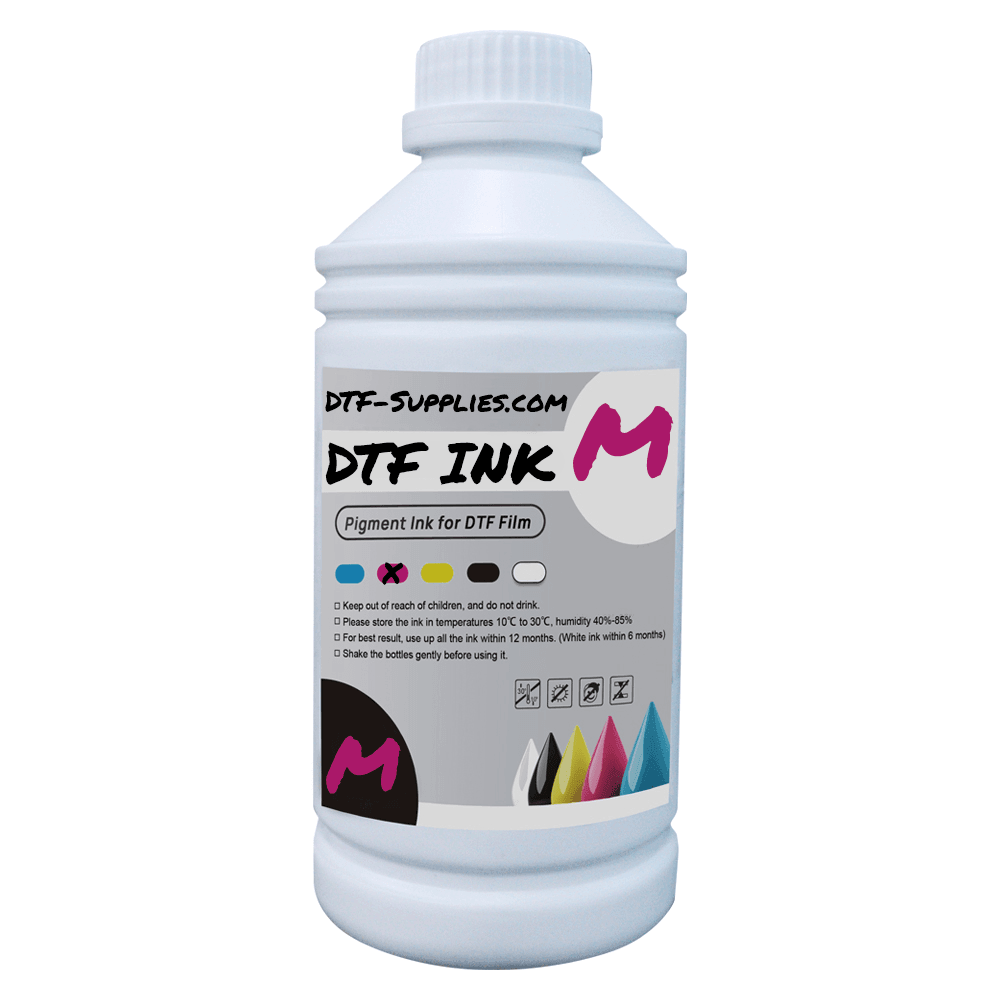 Inks - Magenta DTF Ink